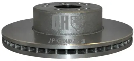 Тормозной диск JP GROUP 1363102309