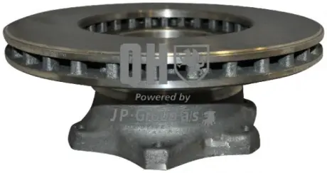 Тормозной диск JP GROUP 1363102709