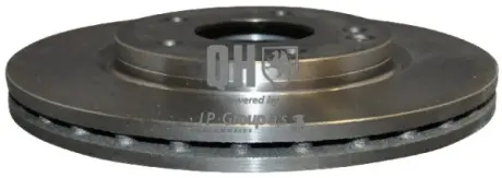 Тормозной диск JP GROUP 1363103409