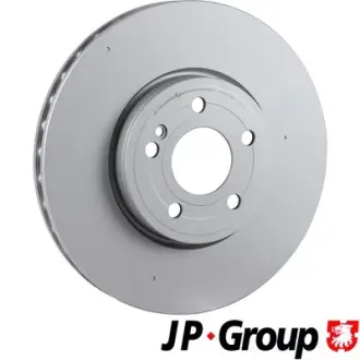 Гальмівний диск перед. MB A-Class (W177)/B-Class (W247)/CLA (C118) 18- JP GROUP 1363109800