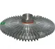 BMW віскомуфта вентилятора M50,M52,M54,M56. JP GROUP 1414900200 (фото 1)