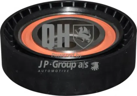 Натяжной ролик, поликлиновой ремень JP GROUP 1418200509