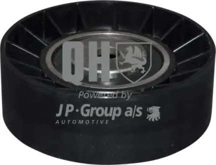 Паразитный / ведущий ролик, поликлиновой ремень JP GROUP 1418300809