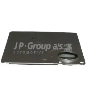 Hydraulic filter, automatic transmission gearbox. Фильтр гидравлический, АКПП JP GROUP 1431900200