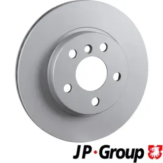 Гальмівний диск пер. BMW i3 14- JP GROUP 1463107600