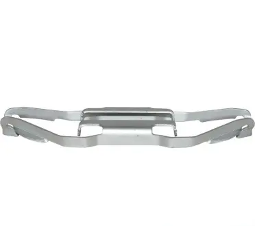 Монтажний к-кт гальмівних колодок BMW 3/MONDEO 98-15 JP GROUP 1463650410