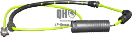 Датчик, износ тормозных колодок JP GROUP 1497301109