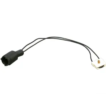 Датчик гальмівних колодок перед. BMW 3 (E30) 85-93 JP GROUP 1497301700