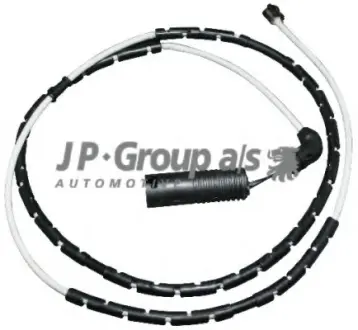 Датчик, износ тормозных колодок JP GROUP 1497302300