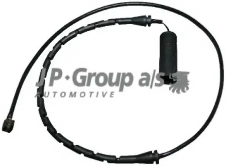 Датчик, износ тормозных колодок JP GROUP 1497302400