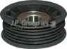Паразитный / ведущий ролик, поликлиновой ремень JP GROUP 1518300500 (фото 1)