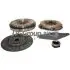 Singlemass flywheel, Set. Маховик одномассовый, комплект JP GROUP 1530406510 (фото 1)