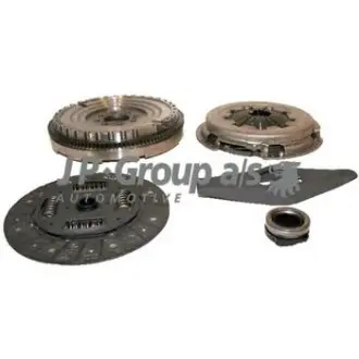 Singlemass flywheel, Set. Маховик одномассовый, комплект JP GROUP 1530406510