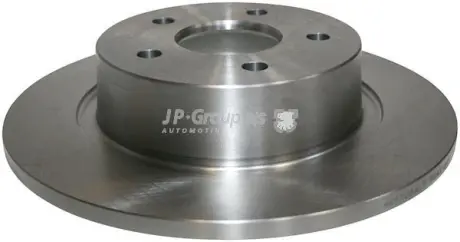 Тормозной диск JP GROUP 1563200500