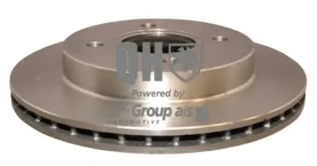 Тормозной диск JP GROUP 1563200809
