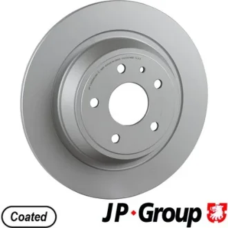 Гальмівний диск JP GROUP 1563203100