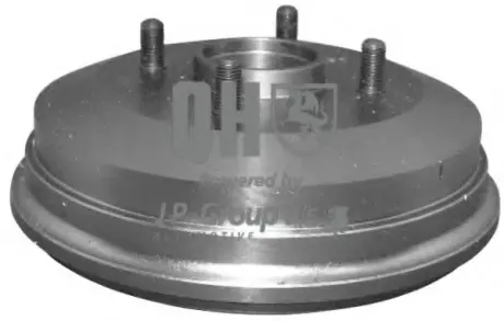 Тормозной барабан JP GROUP 1563500609