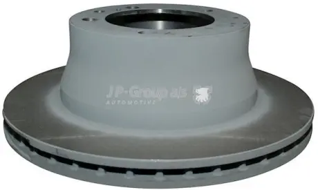 Тормозной диск JP GROUP 1663200503