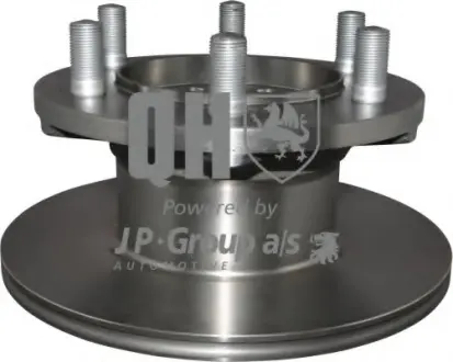 Тормозной диск JP GROUP 3063100109