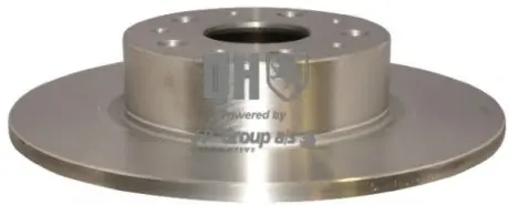 Тормозной диск JP GROUP 3063200109