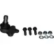 Опора кульова переднязверху Citroen C3 09- JP GROUP 3140300200 (фото 1)