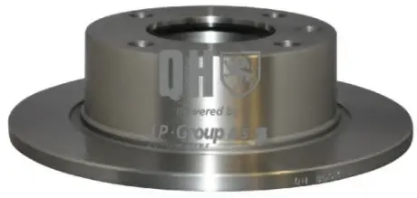 Тормозной диск JP GROUP 3163200109