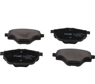Гальмівні колодки зад. Citroen C4/Peugeot 308 II 13- (Bosch) JP GROUP 3163700610