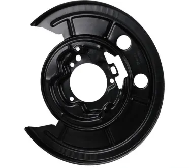 Захист диска тормозного Citroen Jumper/Fiat Ducato/ Peugeot Boxer 06- Л. JP GROUP 3164302170