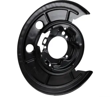 Захист диска тормозного Citroen Jumper/ Fiat Ducato/ Peugeot Boxer 06- Пр. JP GROUP 3164302180