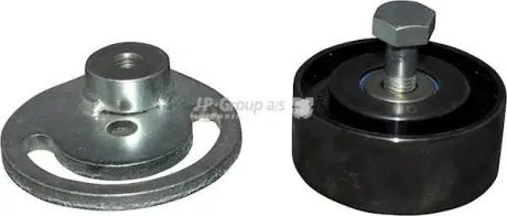Натяжной ролик, поликлиновой ремень JP GROUP 3318200109