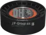 Паразитный / ведущий ролик, поликлиновой ремень JP GROUP 3318300409 (фото 1)