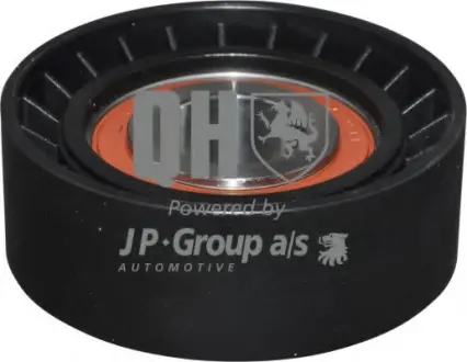 Паразитный / ведущий ролик, поликлиновой ремень JP GROUP 3318300409