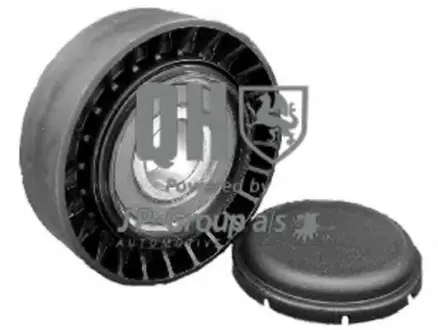 Натяжной ролик, поликлиновой ремень JP GROUP 3318300709
