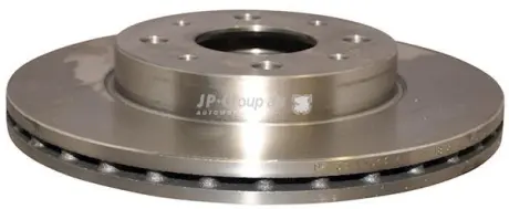 Тормозной диск JP GROUP 3363101109