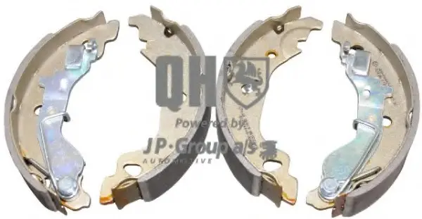 Комплект тормозных колодок JP GROUP 3363900519 (фото 1)