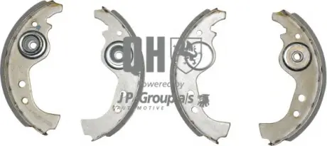 Комплект тормозных колодок JP GROUP 3363900719