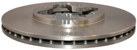 Тормозной диск JP GROUP 3463100209