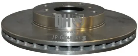 Тормозной диск JP GROUP 3463100509