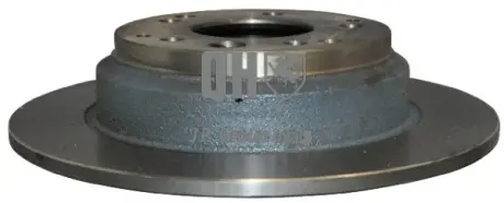 Тормозной диск JP GROUP 3463200409