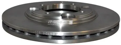 Тормозной диск JP GROUP 3563100109
