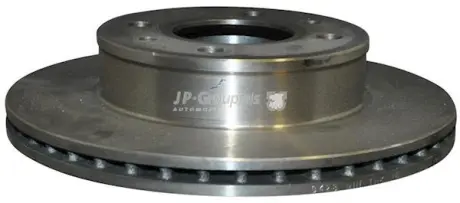 Тормозной диск JP GROUP 3563101809