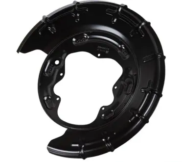 Захист тормозного диска задн. HYUNDAI i30/CEE\'D 06-12 Л. JP GROUP 3564302170