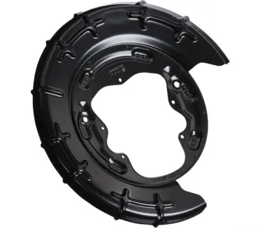Захист тормозного диска задн. HYUNDAI i30/CEE\'D 06-12 Пр. JP GROUP 3564302180