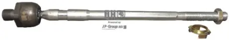 Осевой шарнир, рулевая тяга JP GROUP 3844500509