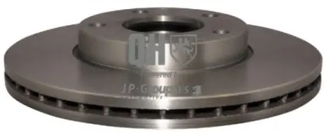 Тормозной диск JP GROUP 3863101309