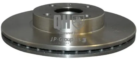 Тормозной диск JP GROUP 3863101409