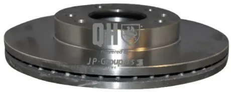 Тормозной диск JP GROUP 3863101509