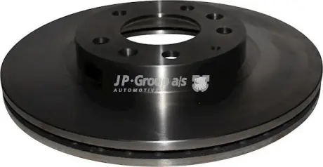 Тормозной диск JP GROUP 3863101709