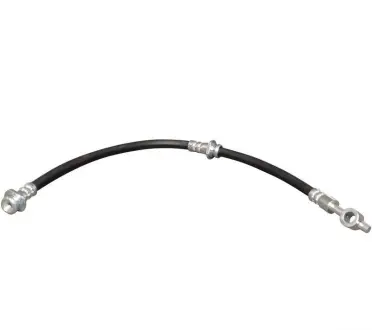 Гальмівний шланг перед. ALMERA II 00-06 Пр. (452mm) JP GROUP 4061601080