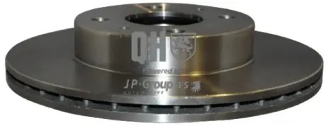 Тормозной диск JP GROUP 4063100509